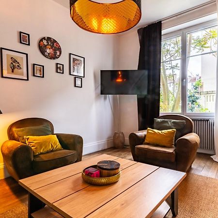 Maison Cocon Дижон Экстерьер фото