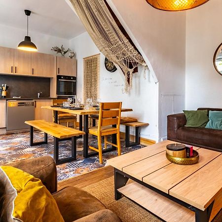 Maison Cocon Дижон Экстерьер фото