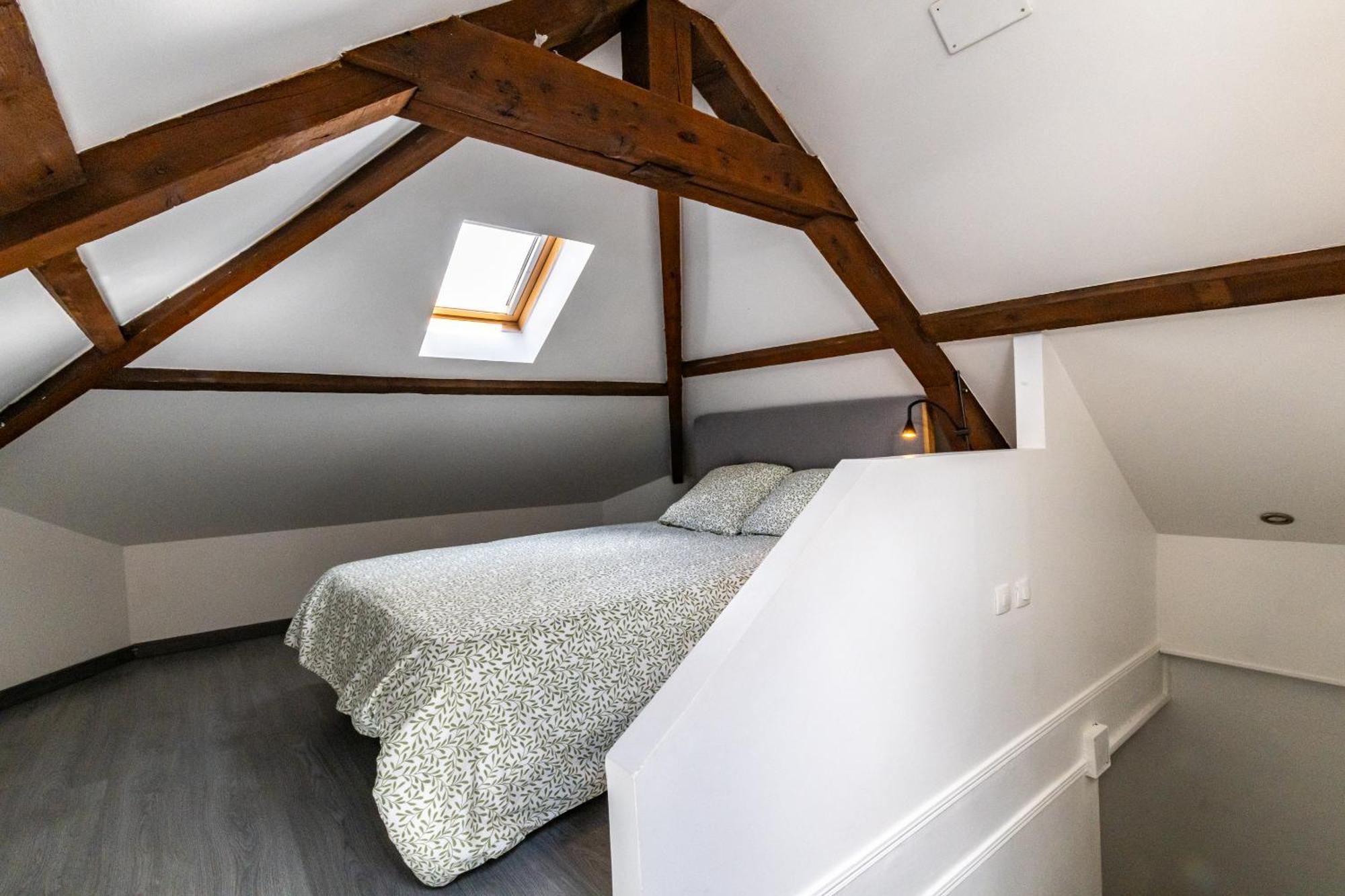 Maison Cocon Дижон Экстерьер фото