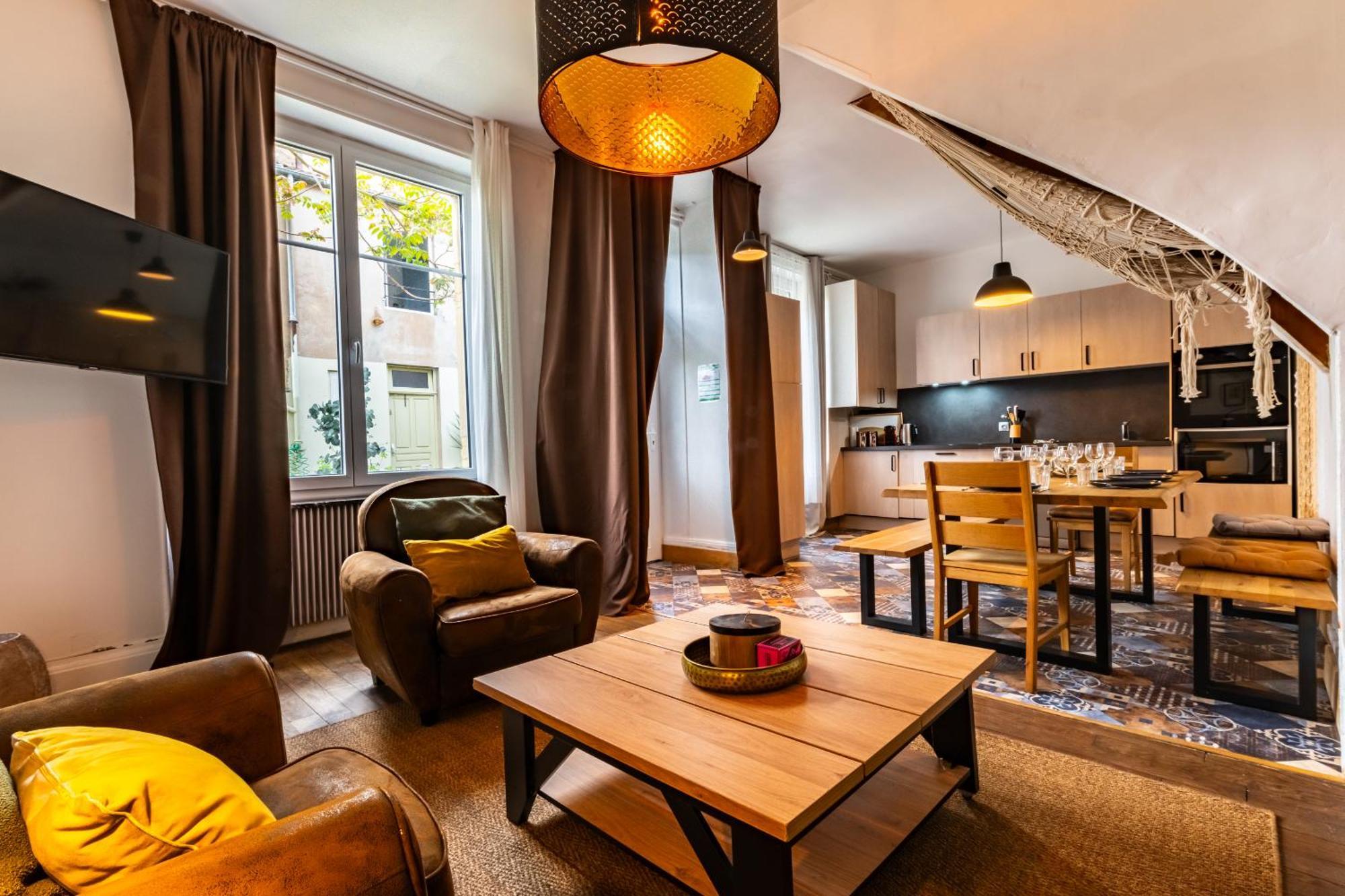 Maison Cocon Дижон Экстерьер фото