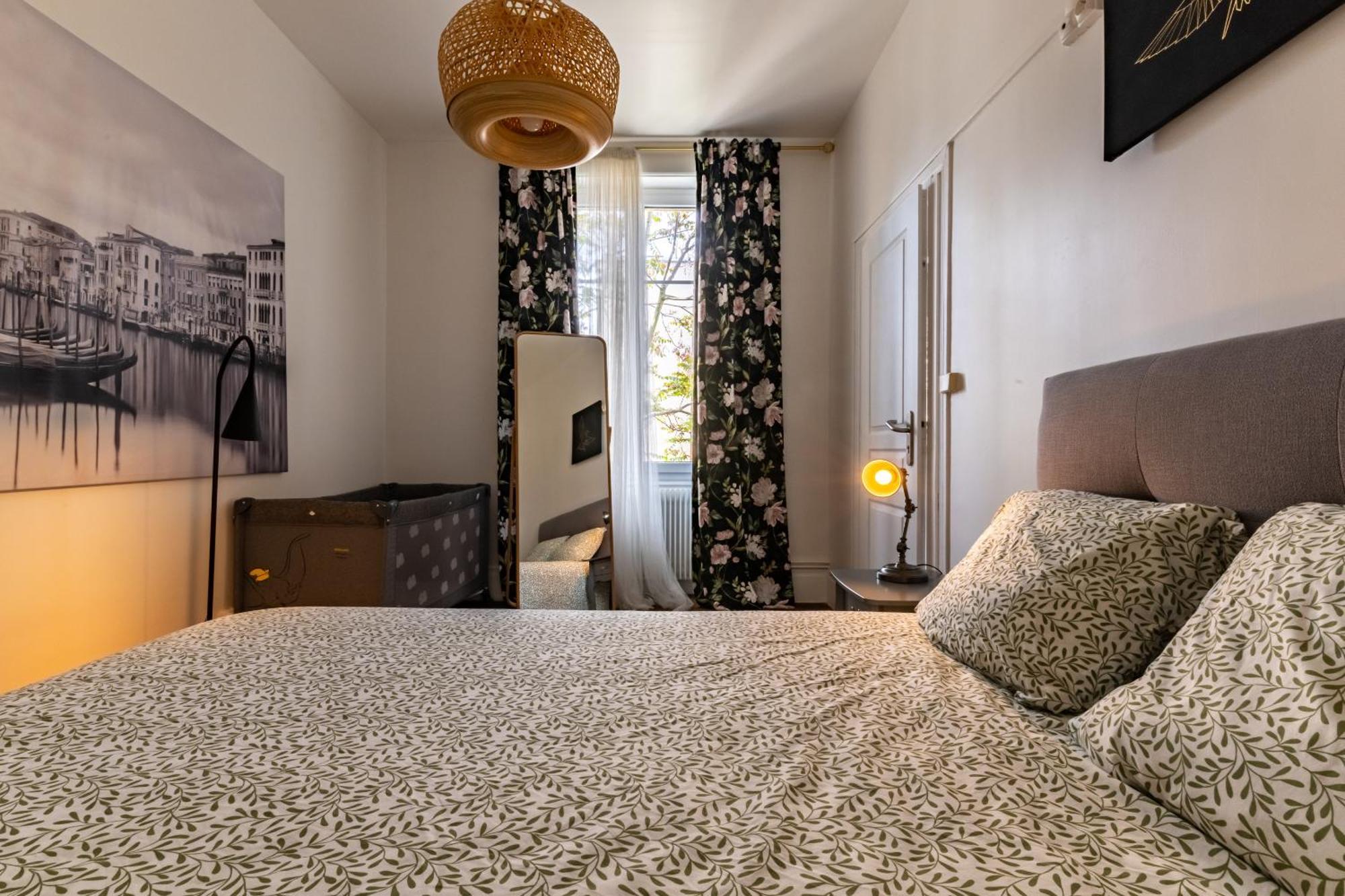 Maison Cocon Дижон Экстерьер фото
