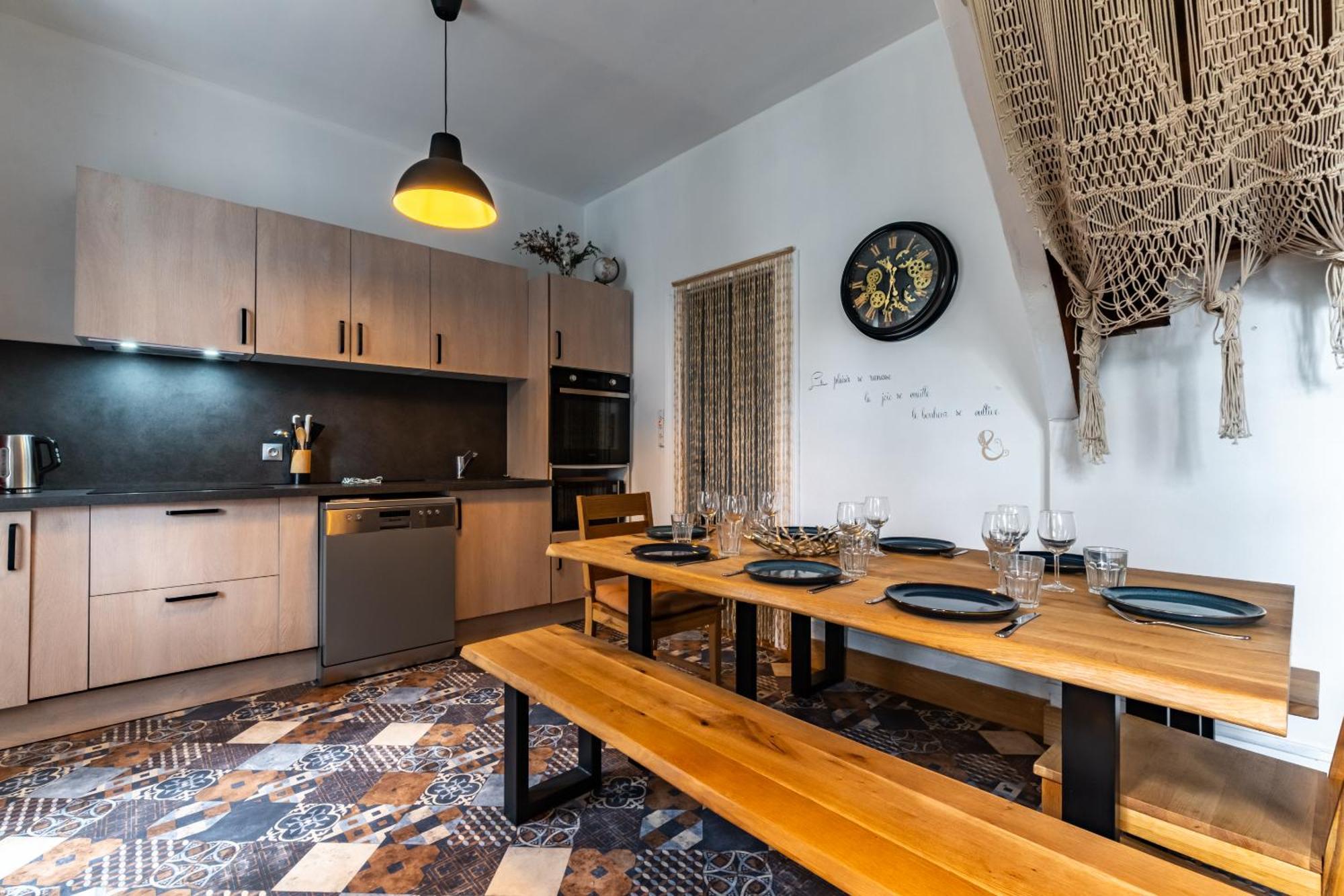 Maison Cocon Дижон Экстерьер фото