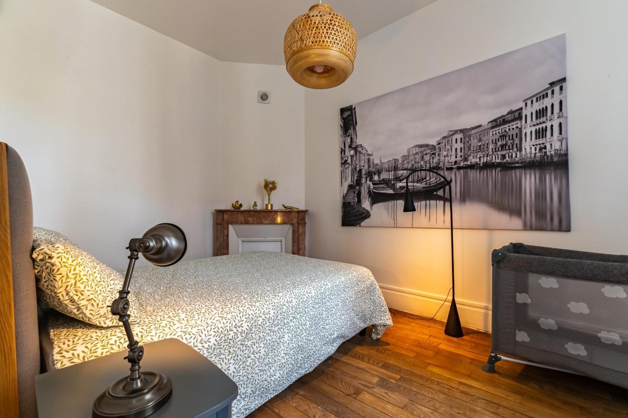Maison Cocon Дижон Экстерьер фото