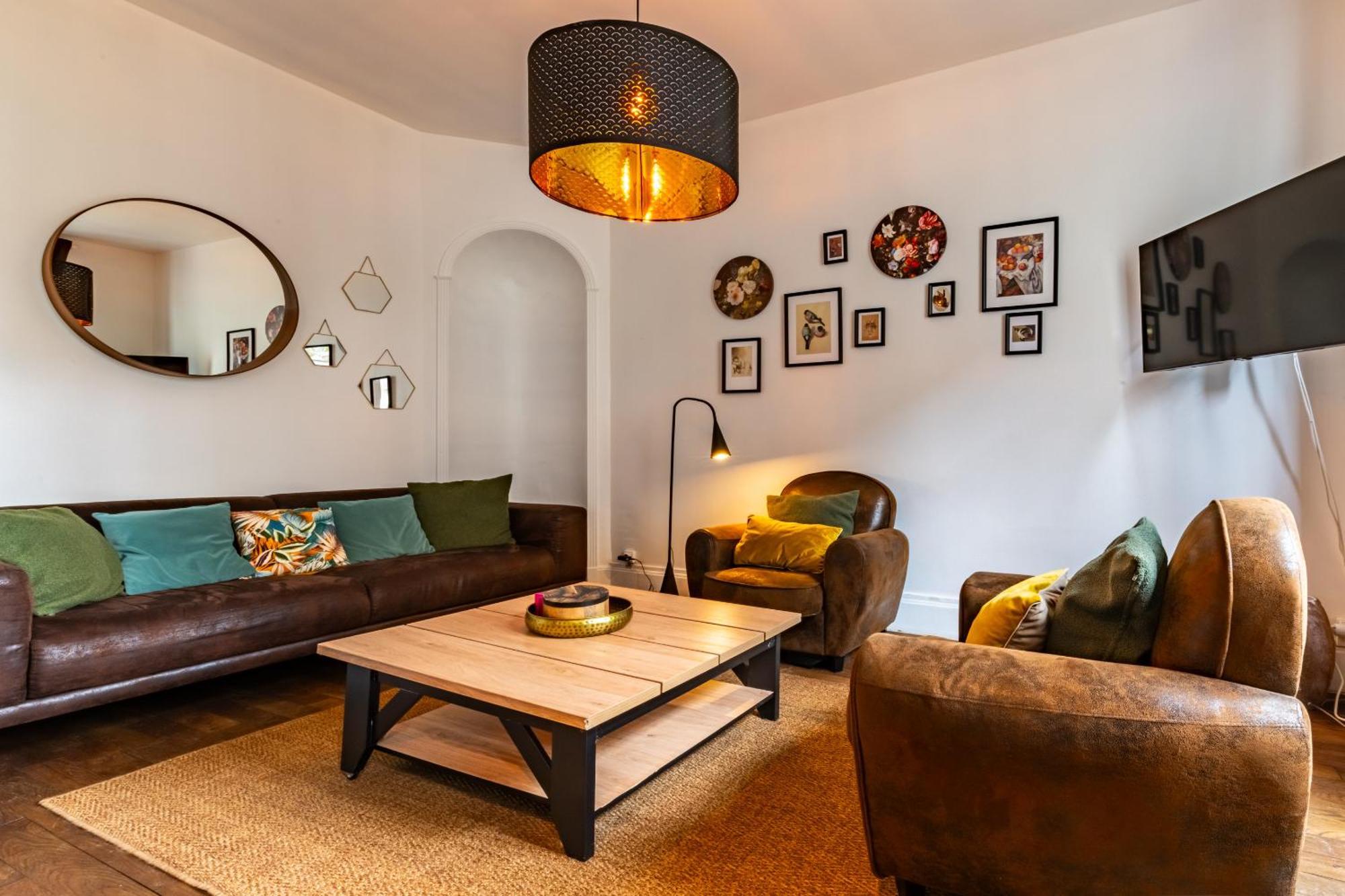 Maison Cocon Дижон Экстерьер фото