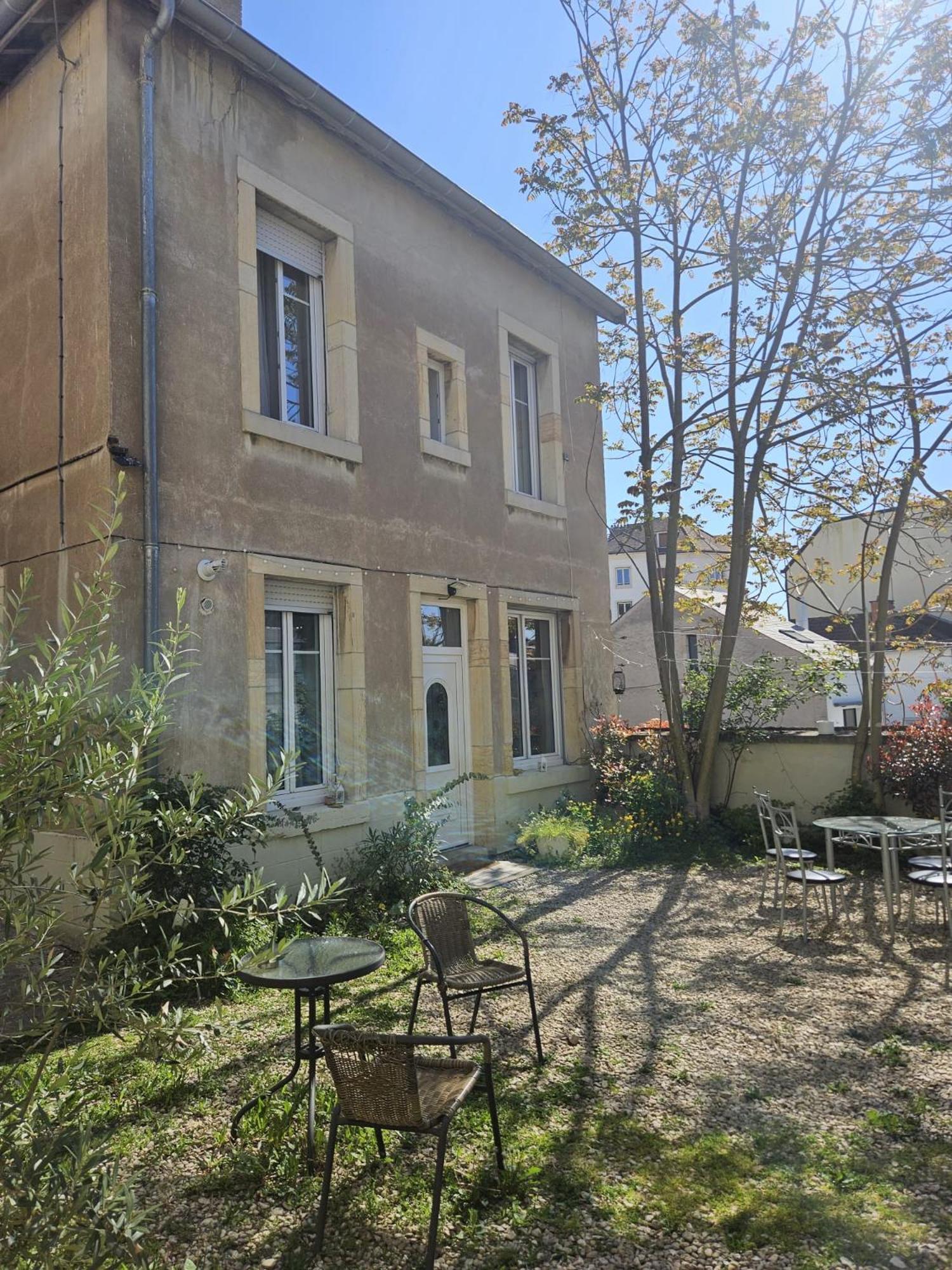 Maison Cocon Дижон Экстерьер фото